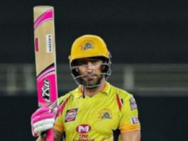 Faf du Plessis