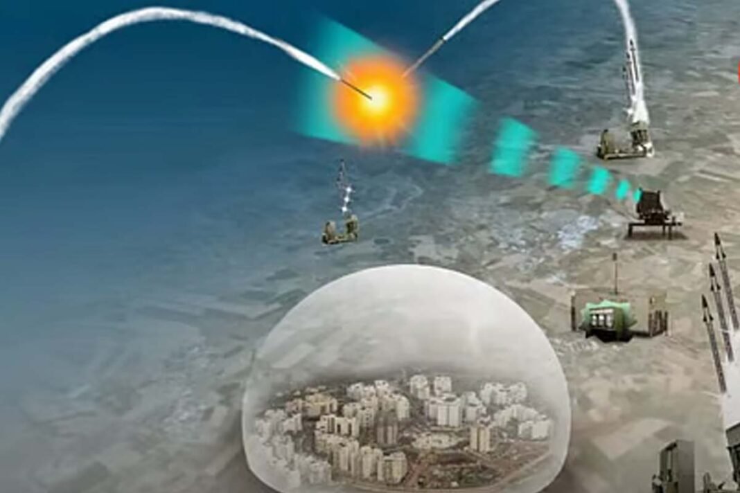 Optonic Shield with Laser Dazzler: India's New Defense Technology