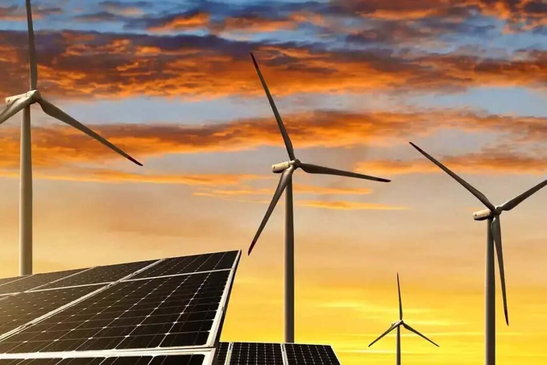 wind power