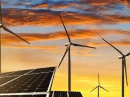 wind power