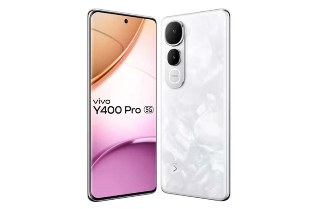 Vivo Y400 Pro