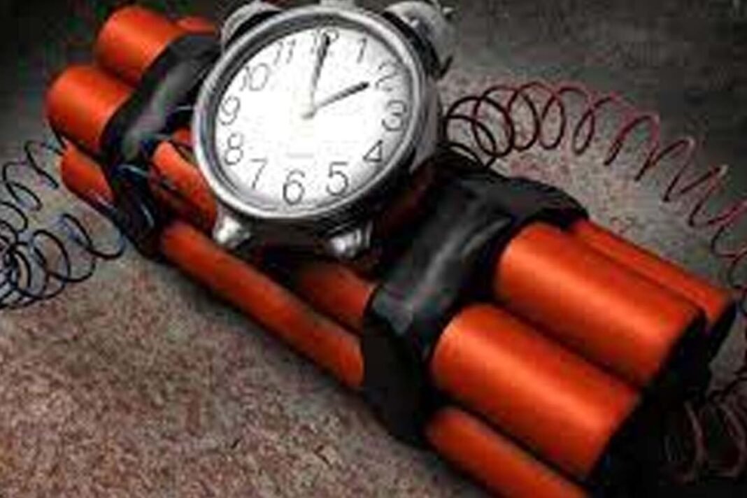 Bomb threat