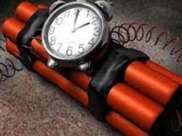 Bomb threat