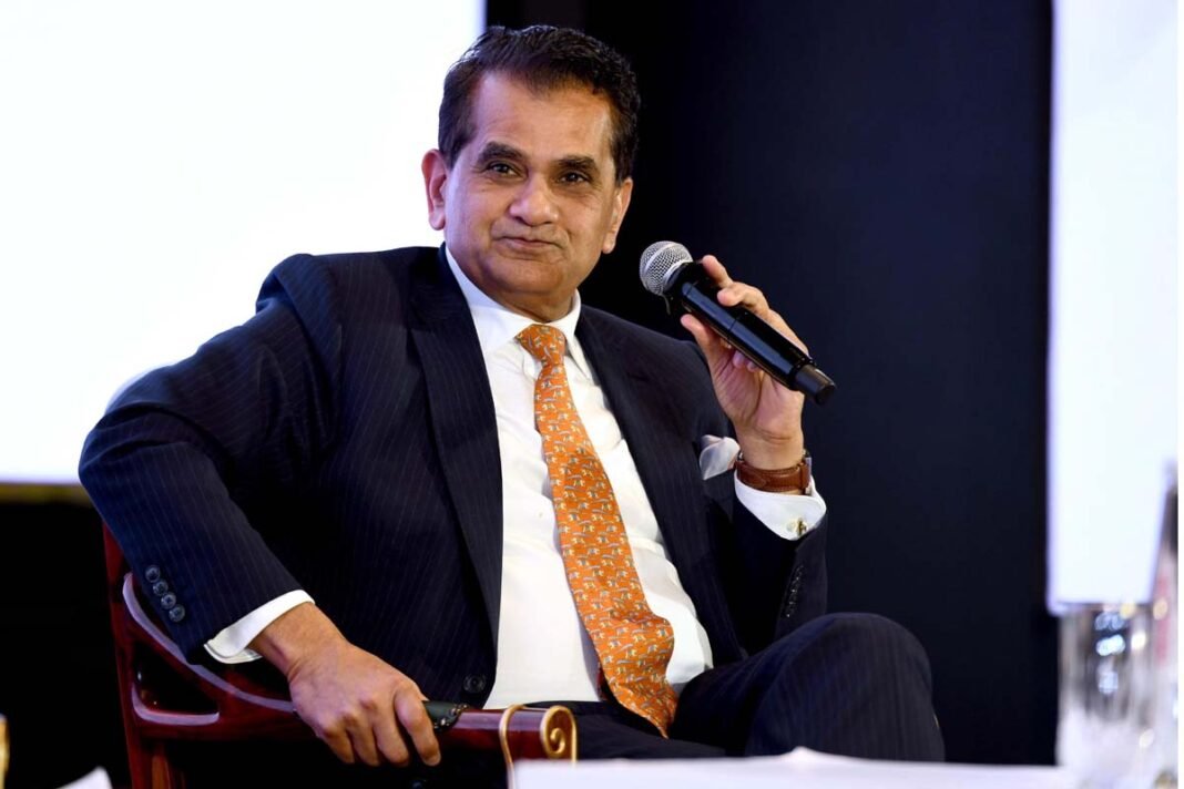 Amitabh Kant