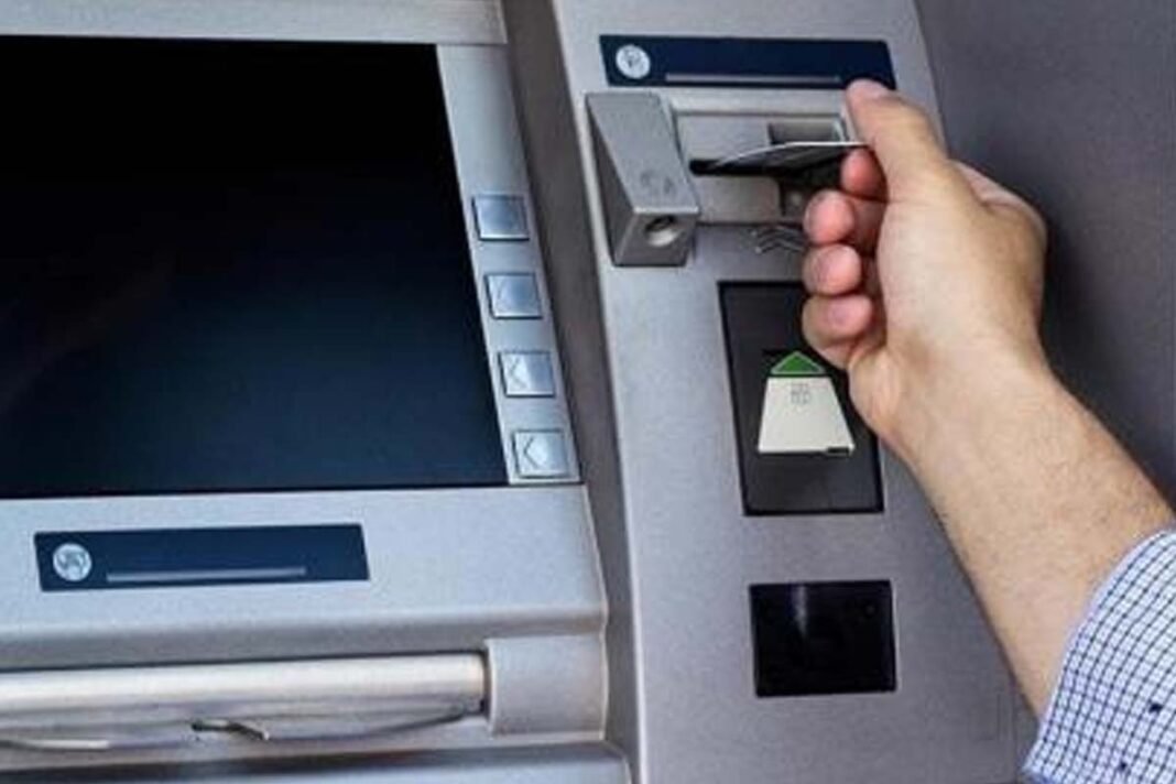 ATM robbery in Kolar