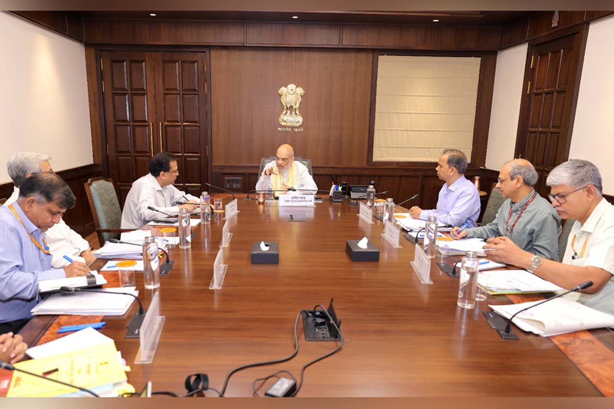 Caste Census launched in India along with Census: Amit Shah Caste Census launched in India along with Census: Amit Shah