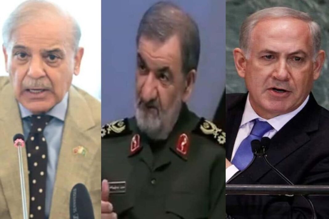 Pakistan may intervene if Israel launches nuclear attack: Iranian general warns