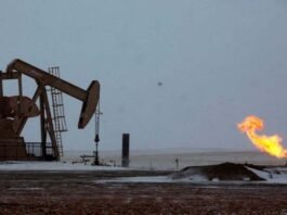Could a huge oil deposit be found in the Andaman Sea?