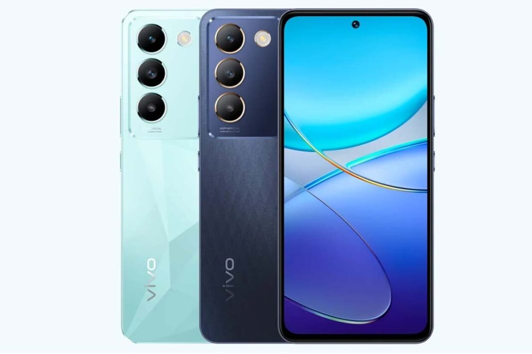 Vivo T4 Lite 5G
