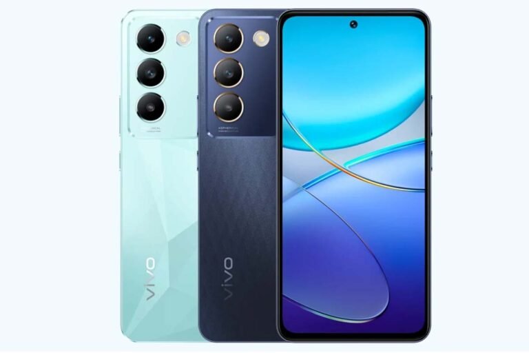 Vivo T4 Lite 5G
