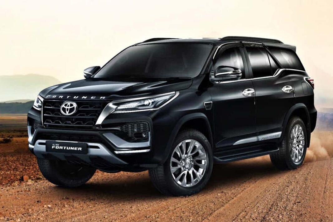 Toyota Fortuner