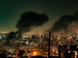 Israel-Iran tensions