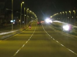 Important information for airport goers: Hebbal flyover closed!