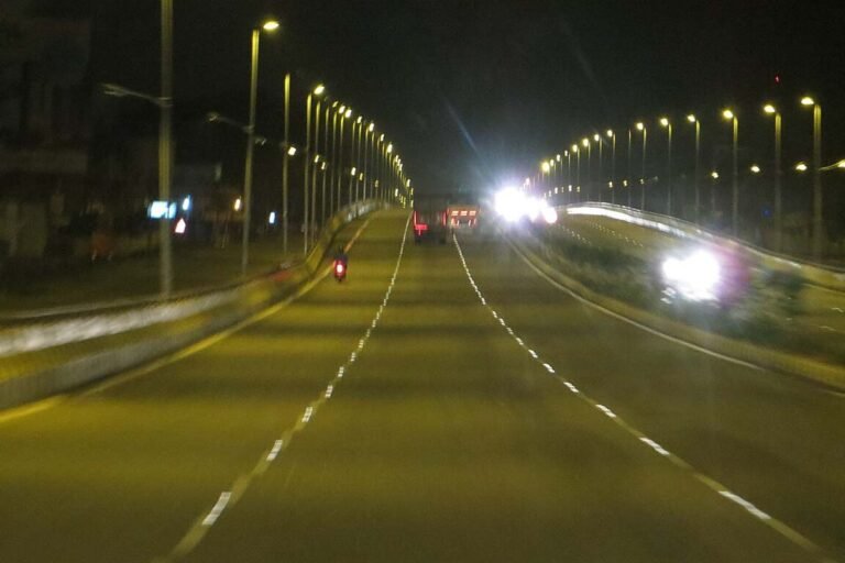 Important information for airport goers: Hebbal flyover closed!