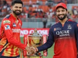 IPL 2025 Final Battle: RCB vs Punjab Kings
