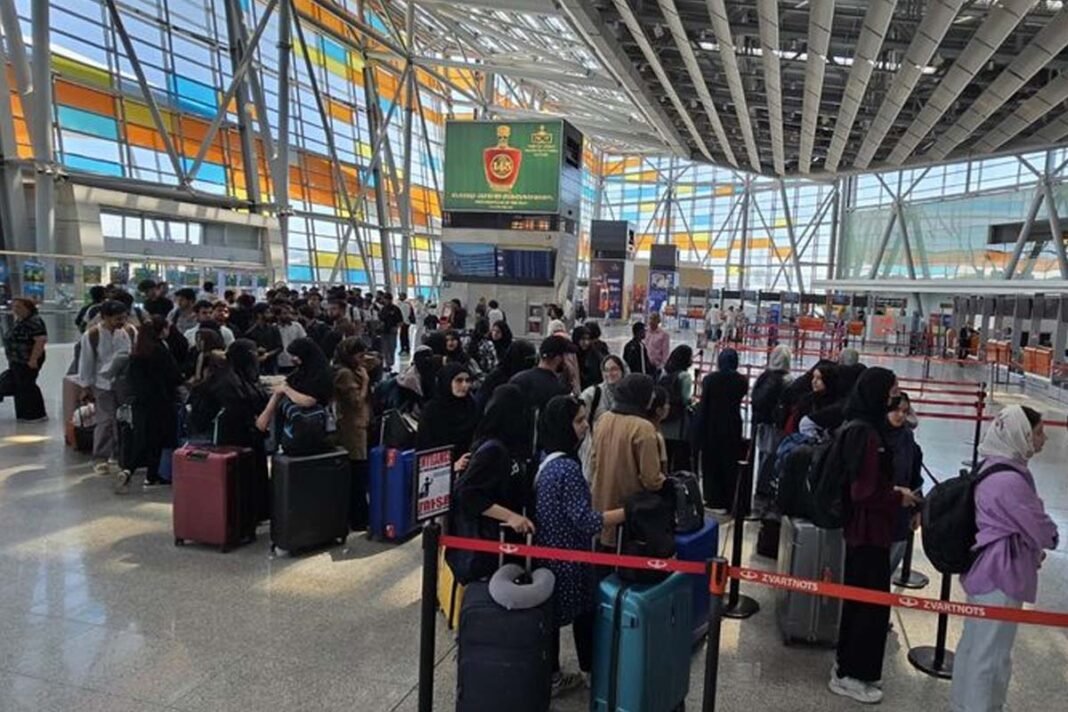 ‘Operation Sindh’ launched to evacuate Indians in Iran