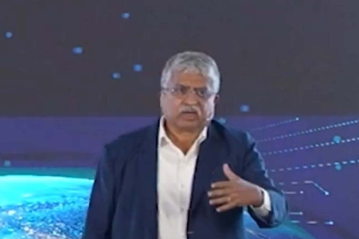 Nandan Nilekani Nandan Nilekani