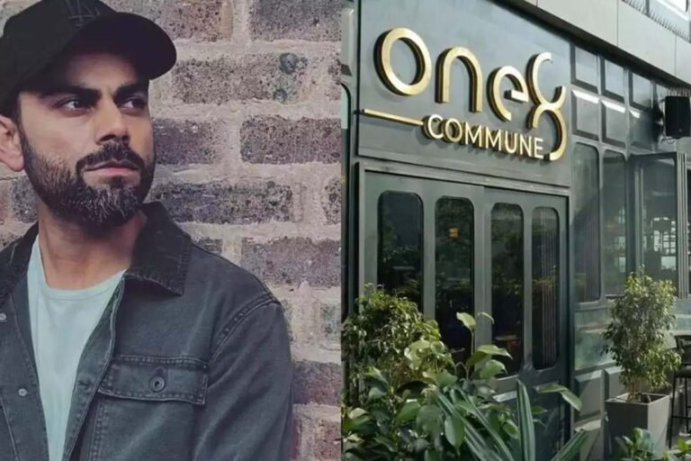 FIR against Virat Kohli's pub