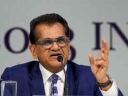 Economist Amitabh Kant