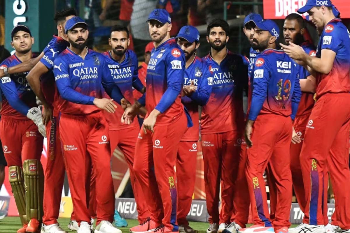 RCB RCB