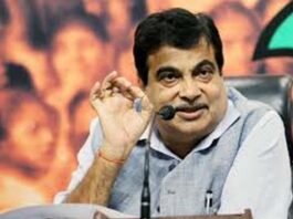 Nitin Gadkari