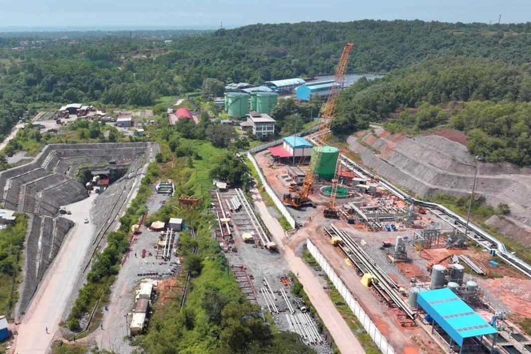India's largest LPG underground storage facility ready in Mangalore