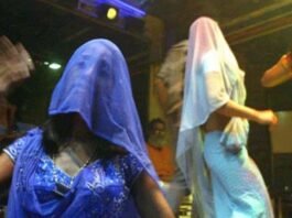 dance bars