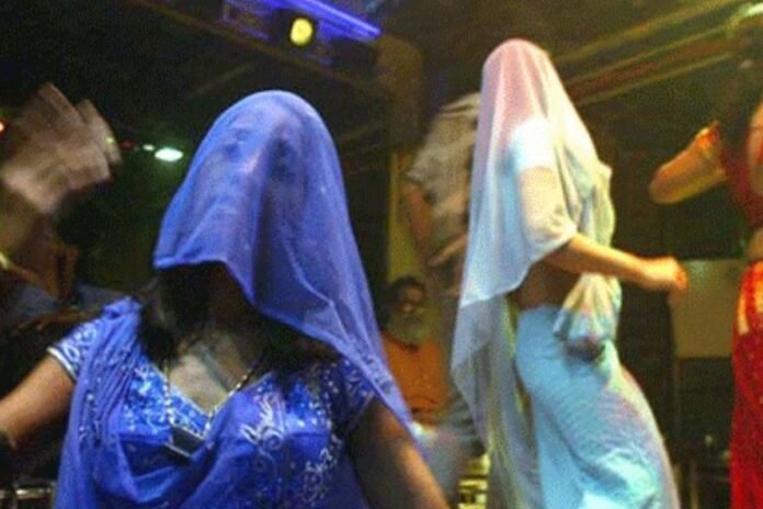 dance bars dance bars