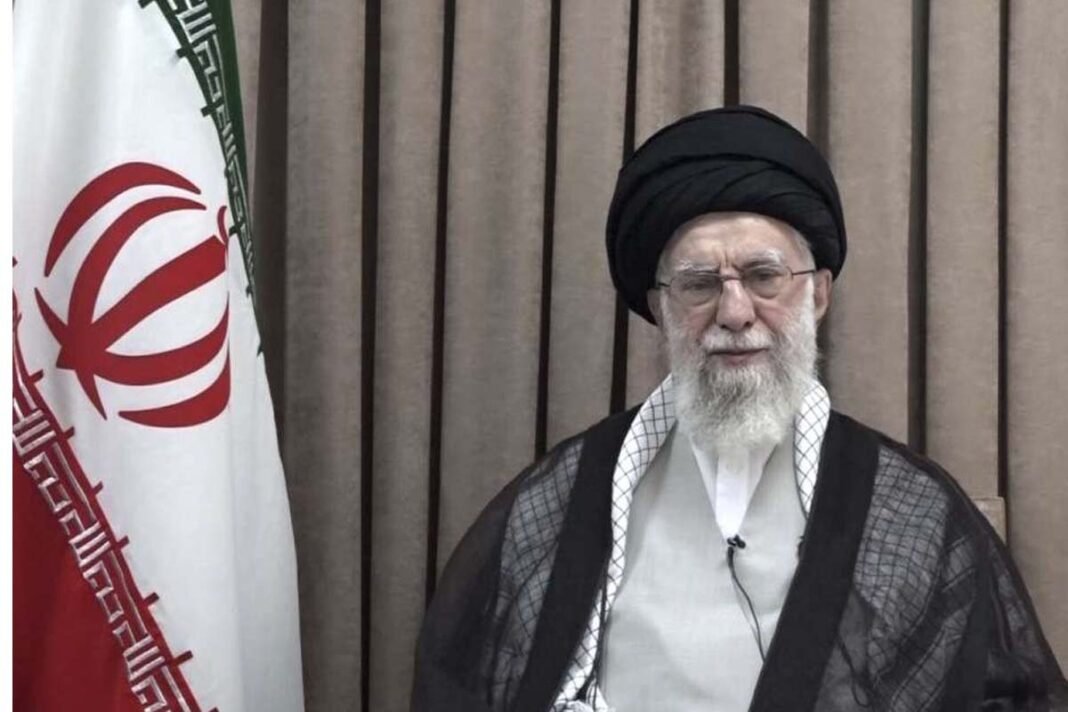 Iran's Supreme Leader Ali Khamenei