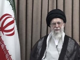 Iran's Supreme Leader Ali Khamenei