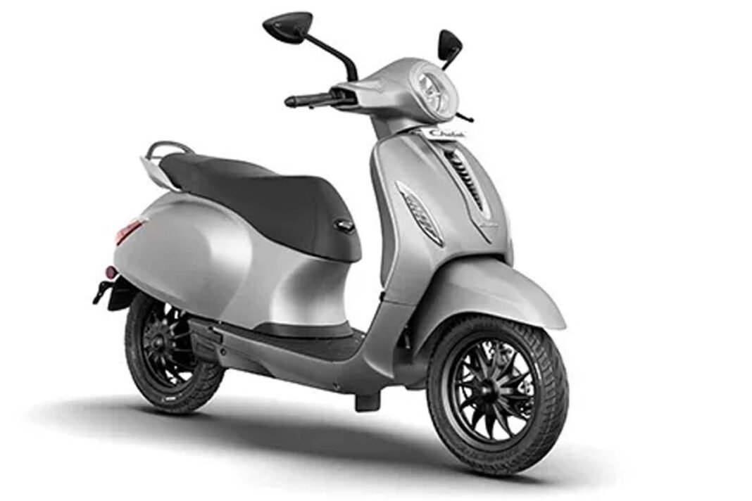 New Chetak 3001 EV Scooter