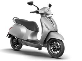 New Chetak 3001 EV Scooter