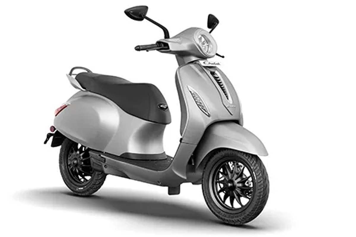 New Chetak 3001 EV Scooter New Chetak 3001 EV Scooter