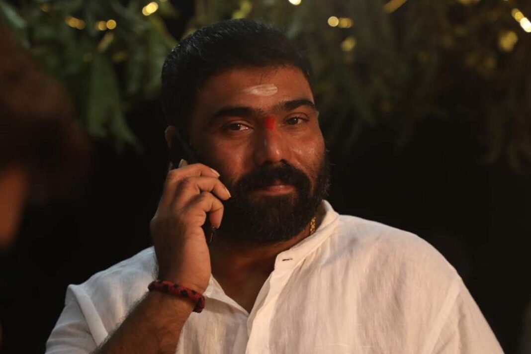 Nanda Kishore