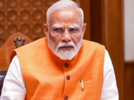 Prime Minister Narendra Modi