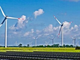 India rises to third place in global power generation