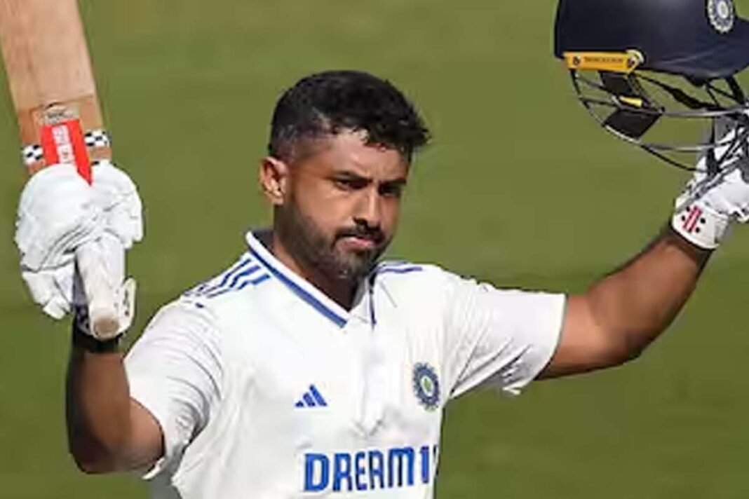 Karun Nair