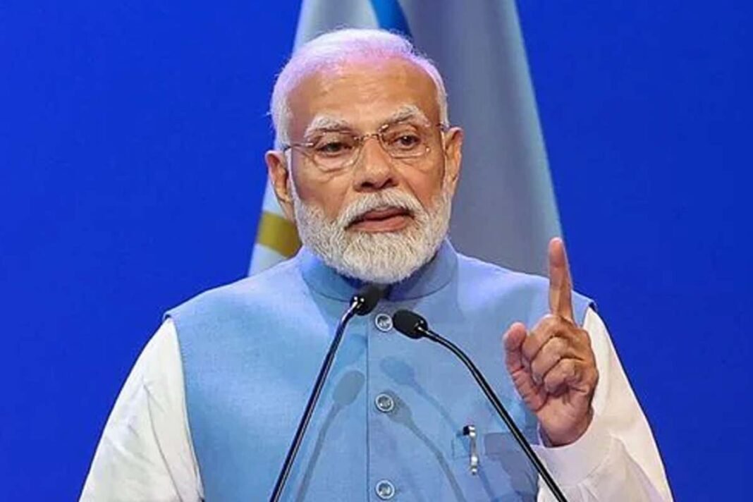 PM Modi