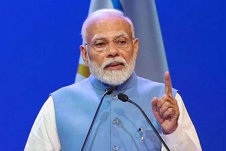 PM Modi