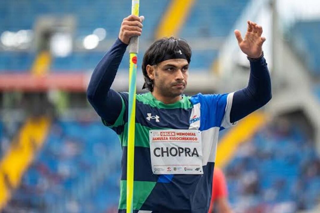 Neeraj Chopra