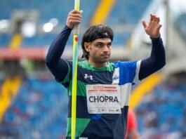 Neeraj Chopra