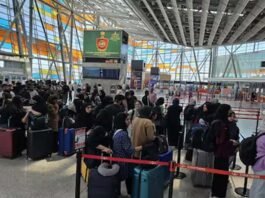 Operation Sindh: Flights return to Delhi for stranded students in Iran