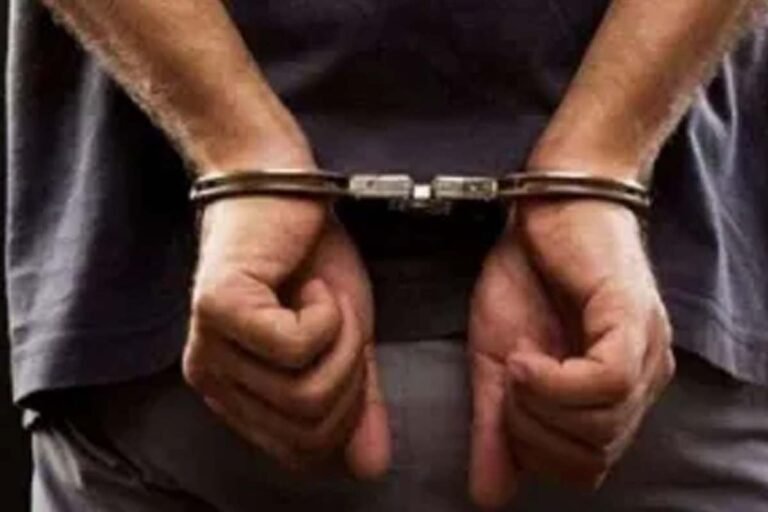 Spy arrested during Operation Sindoor