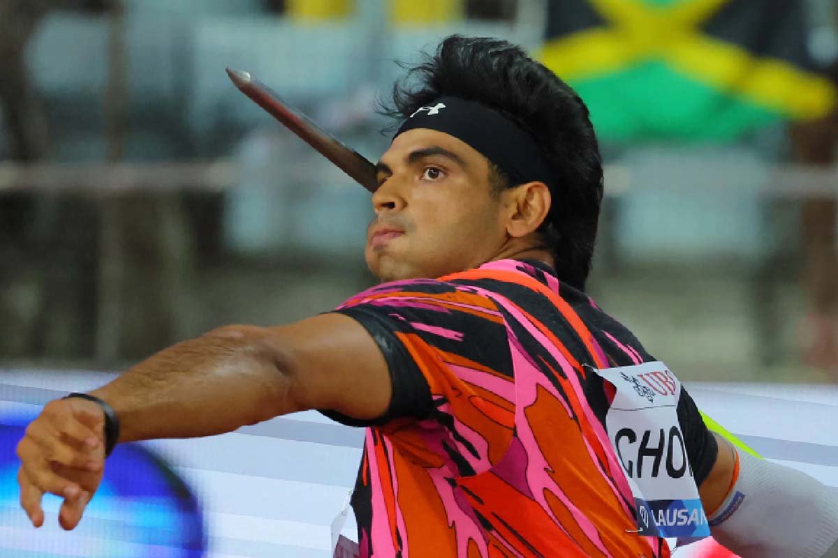 Neeraj Chopra Classic Neeraj Chopra Classic