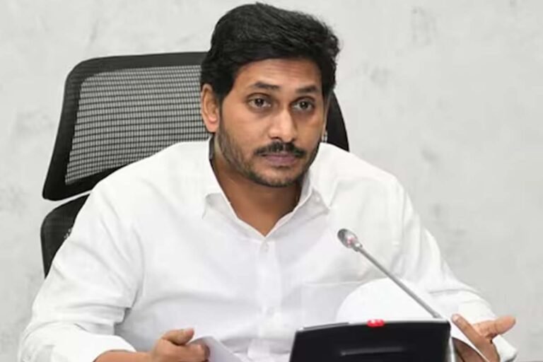 Andhra Pradesh Chief Minister Y.S. Jagan Mohan Reddy