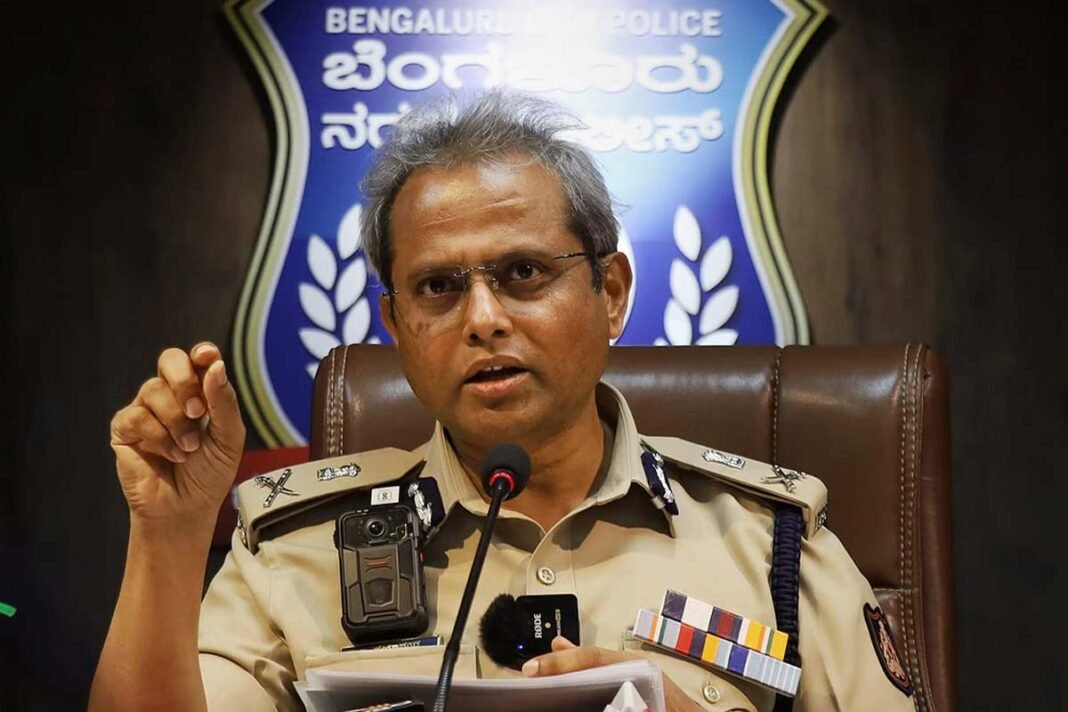 Celebrations in IPL final should be as per law: Police Commissioner B. Dayanand
