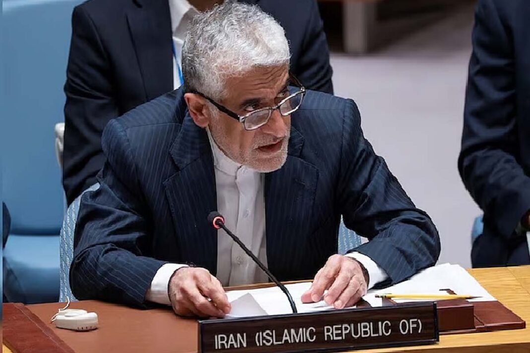 Amir Saeed Iravani