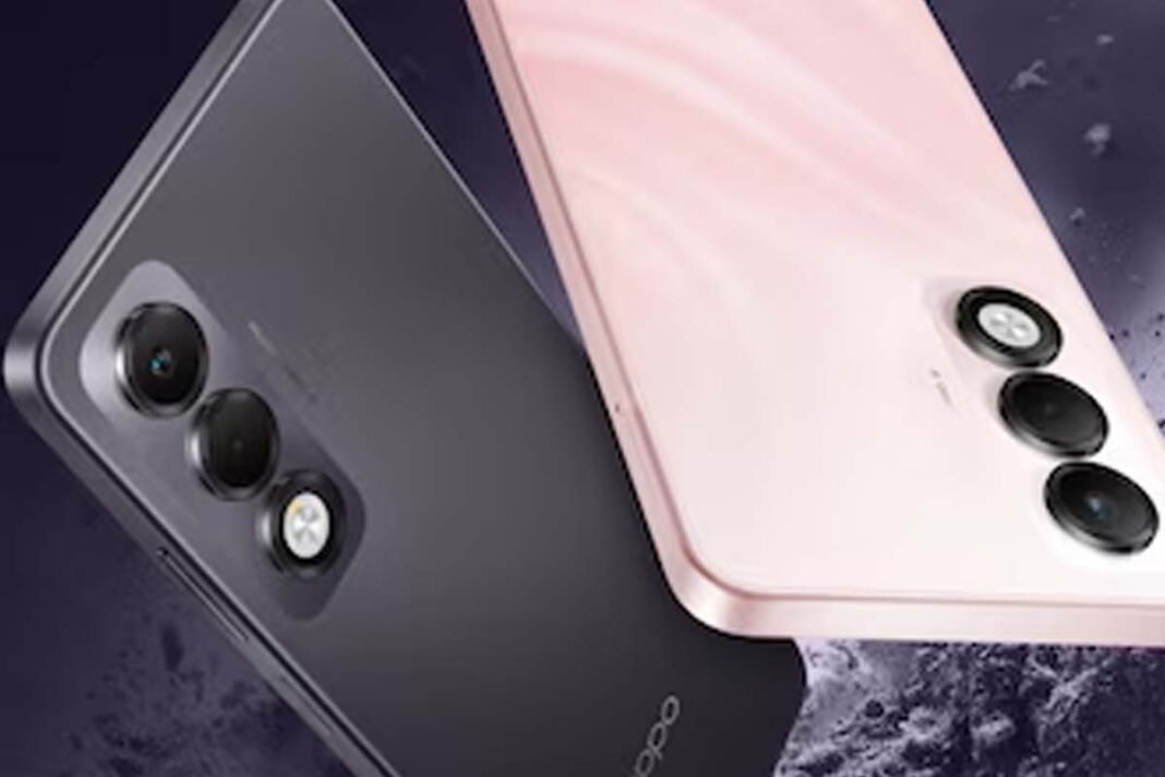 Oppo K13x 5G