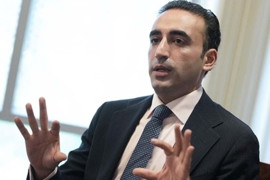 Bilawal Bhutto Zardari