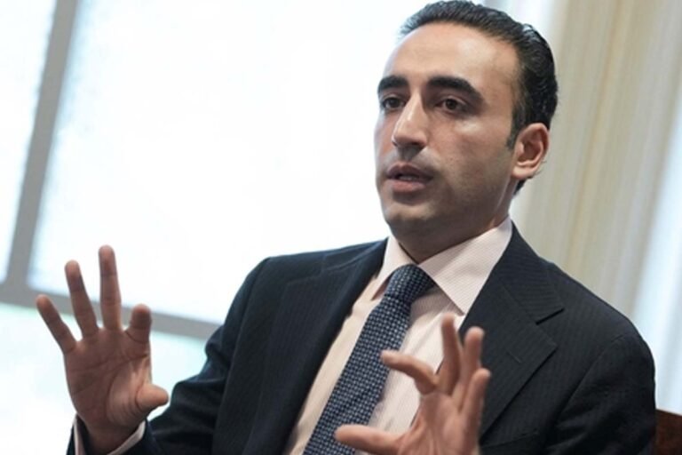 Bilawal Bhutto Zardari